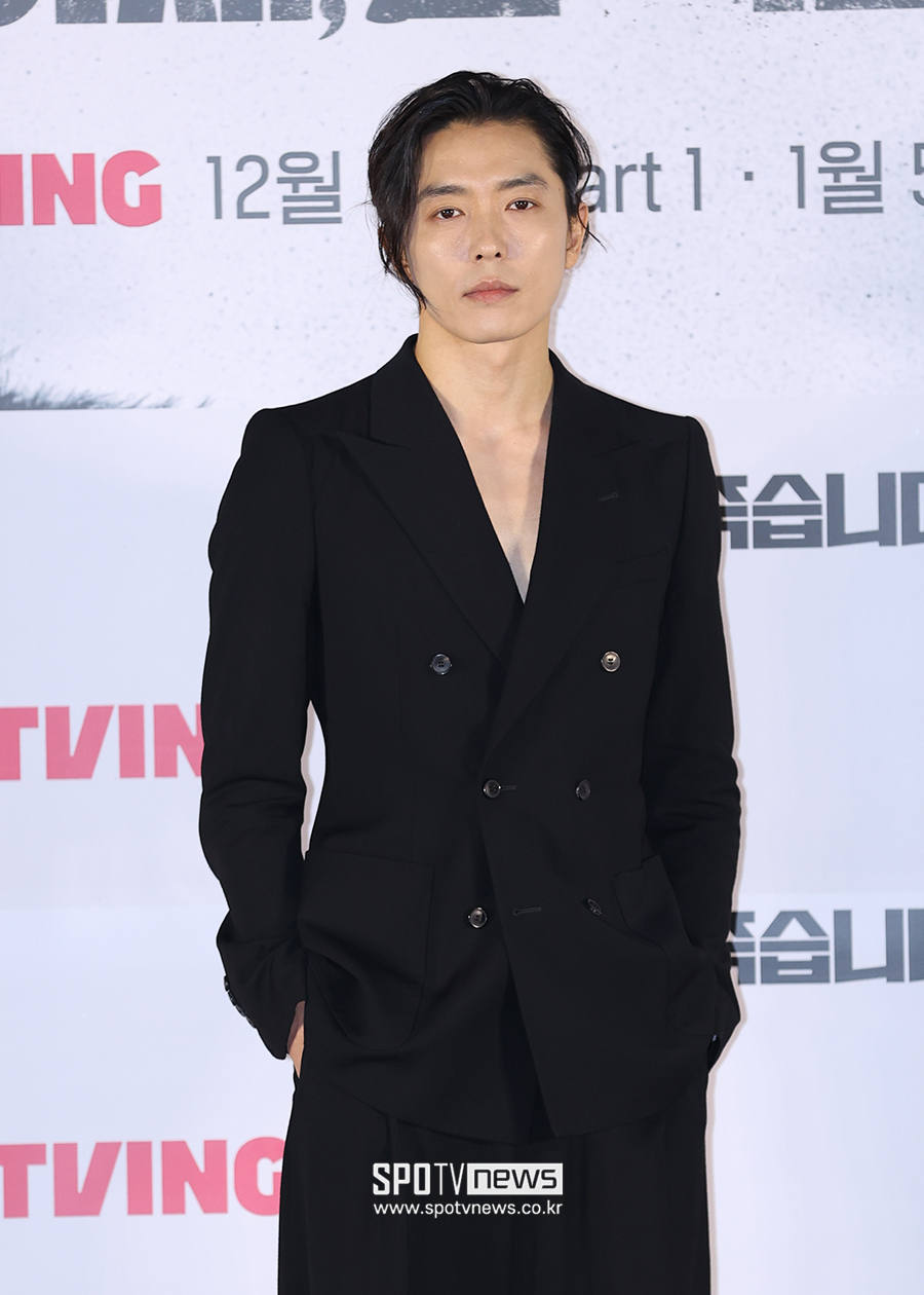 [단독]김재욱, '멜로 무비' 합류…박보영X최우식과 호흡