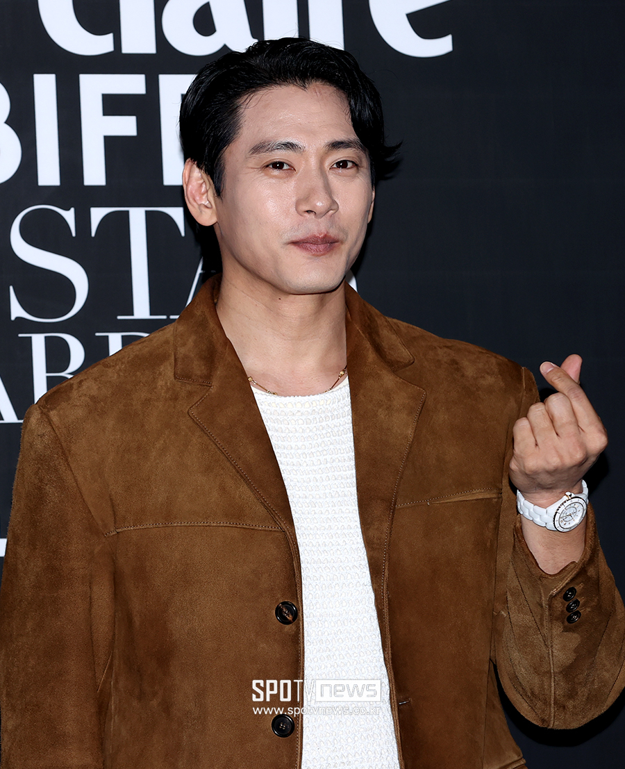 유태오, 韓 배우 최초 英 아카데미 남우주연상 후보