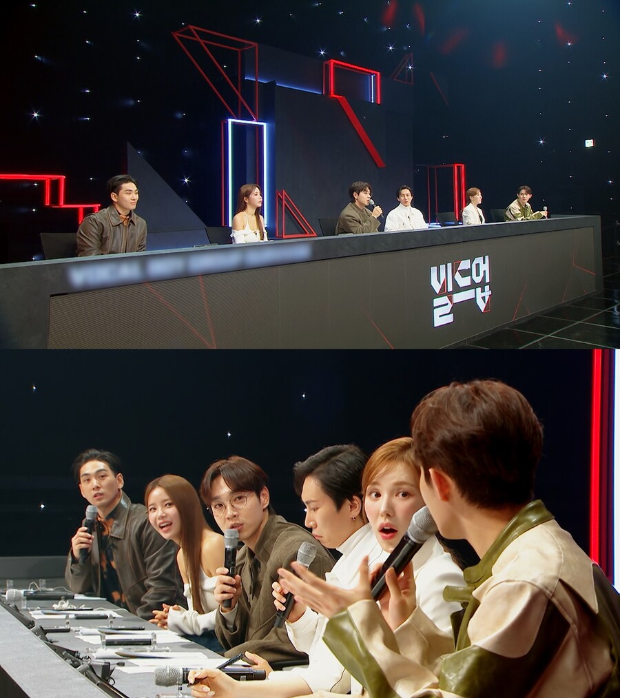 '엠넷 공무원' 이석훈→'새내기 심사위원' 웬디, '빌드업' 심사군단 뜬다
