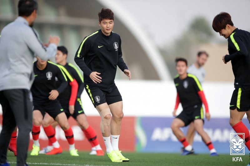▲ 한국 축구는 과거 아시안컵에서도 이청용, 기성용 등 대표팀 주축들이 부상으로 낙마하면서 어려움을 겪은 바 있다.  ⓒ대한축구협회
