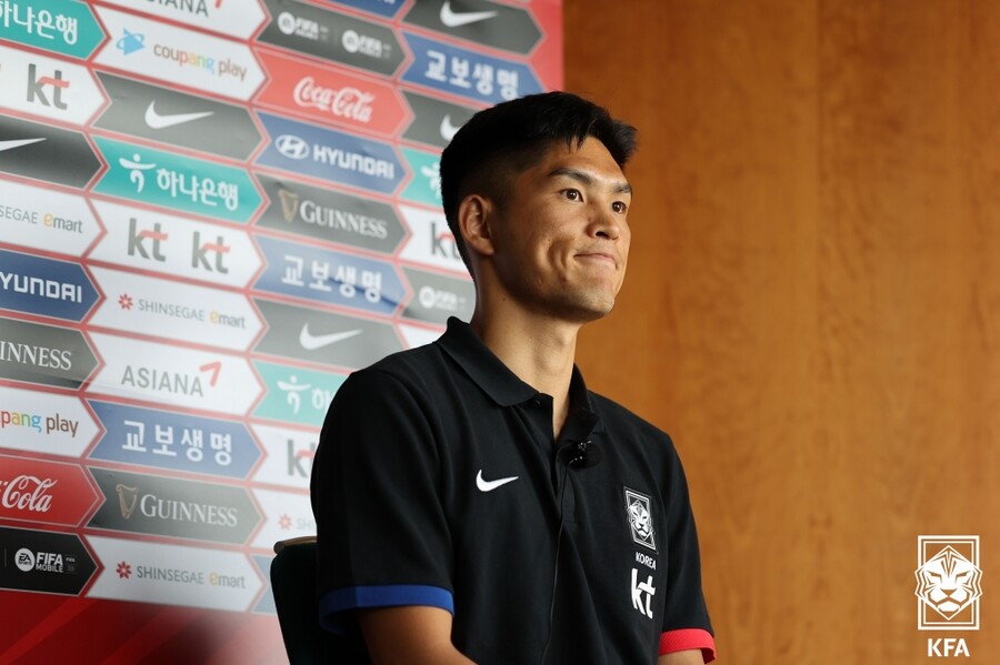 ▲ 대전하나시티즌이 광주FC에서 국가대표 미드필더 이순민을 영입했다고 19일 밝혔다.  ⓒ대한축구협회