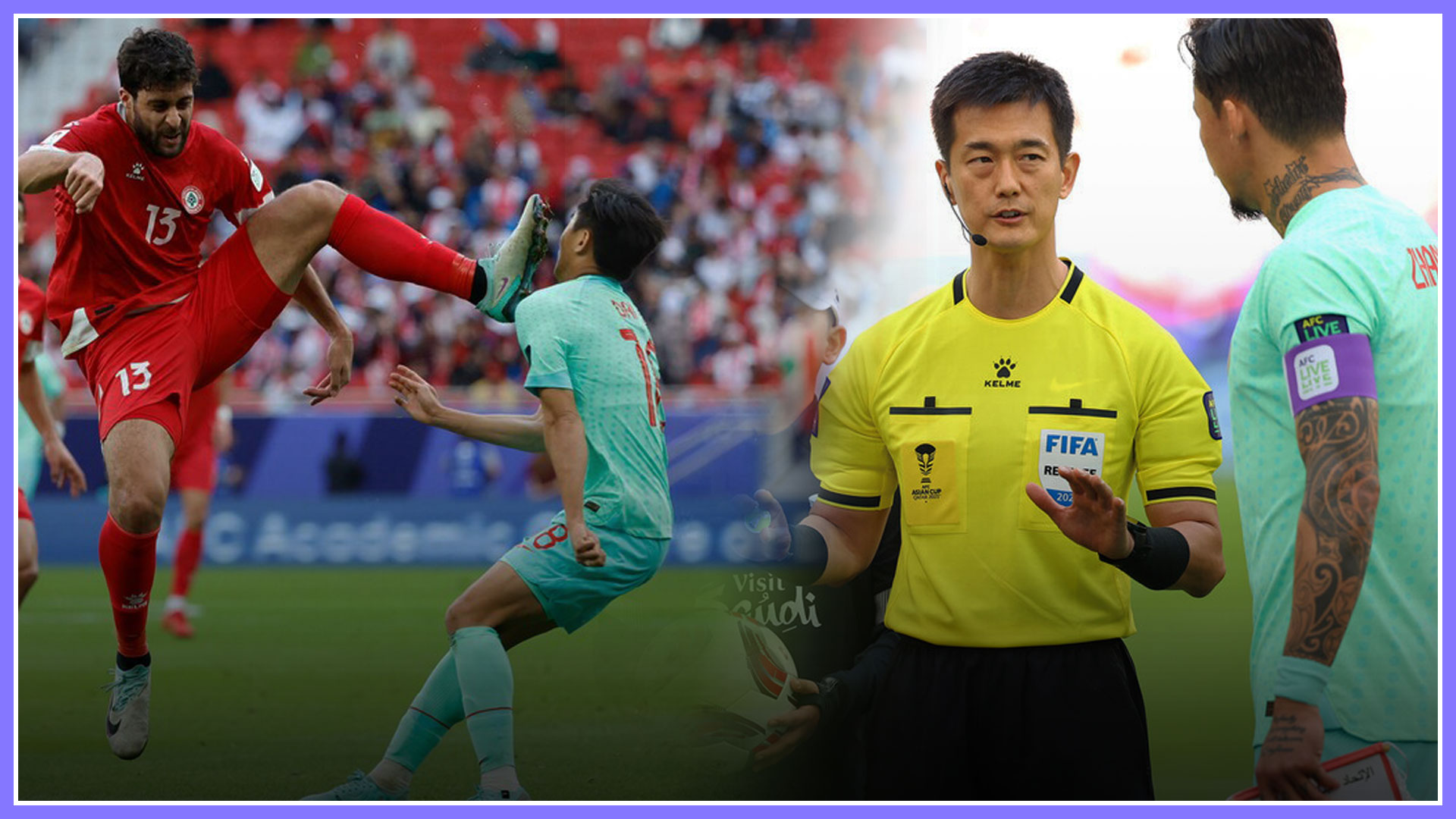 "심판에게도 중국 경기 쉽지 않아"…김동진 AFC 평가관이 본 '아시안컵 판정 논란'
