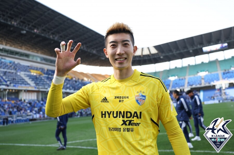 [아시안컵] "발밑 약한 골키퍼" 옛말…김승규 부상→'2018년 영웅' 조현우 기회 잡았다