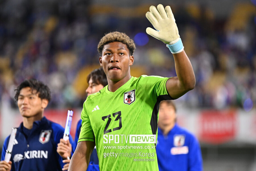 ▲ 19일 카타르 알 라얀에 위치한 에듀케이션 스타디움에서 열린 2023 아시아축구연맹(AFC) 카타르 아시안컵 조별리그 D조 2차전에서 일본이 이라크에 1-2로 졌다.