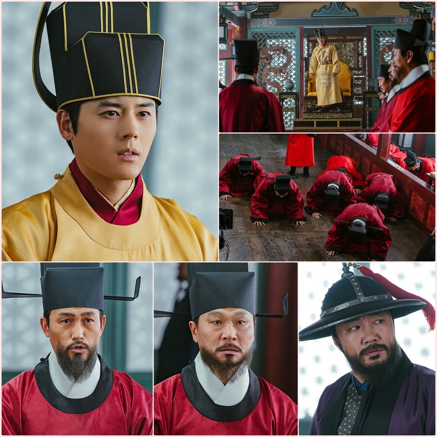 집나간 현종 캐릭터 돌아올까…'고려거란전쟁' 김동준, 분투 예고[이슈S]