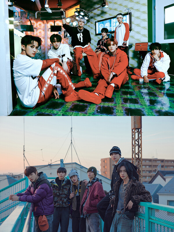 ▲ 미국 유력 음악 시상식 '아이하트라디오 뮤직 어워즈'에 나란히 노미네이트된 NCT 드림(위 사진)과 라이즈. NCT 드림은 '올해의 K팝 아티스트', 라이즈는 '베스트 뉴 아티스트(K팝)' 부문에 수상 후보로 지명됐다. 제공|SM엔터테인먼트