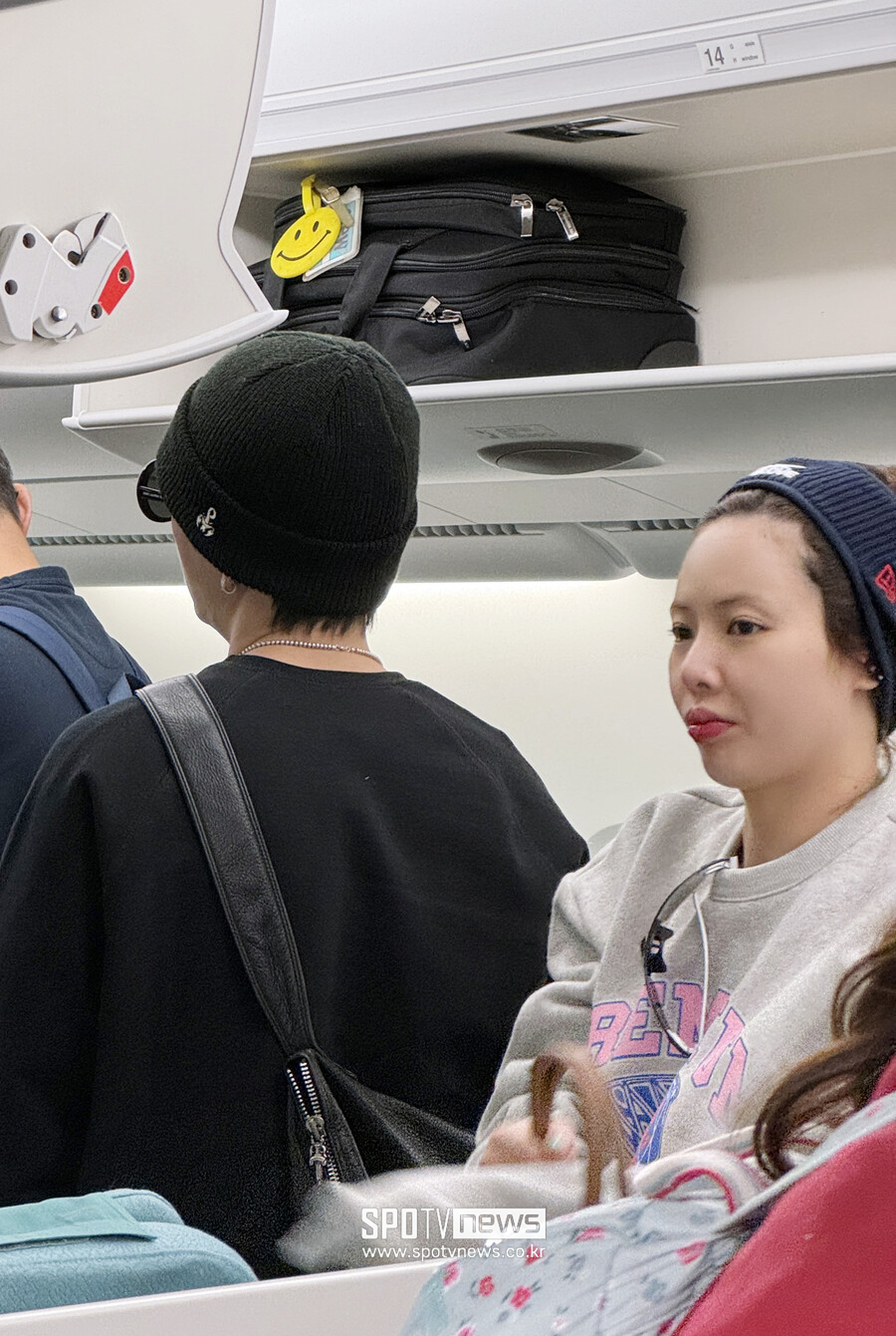 ▲ 용준형(왼쪽), 현아.  ⓒ박성기 기자