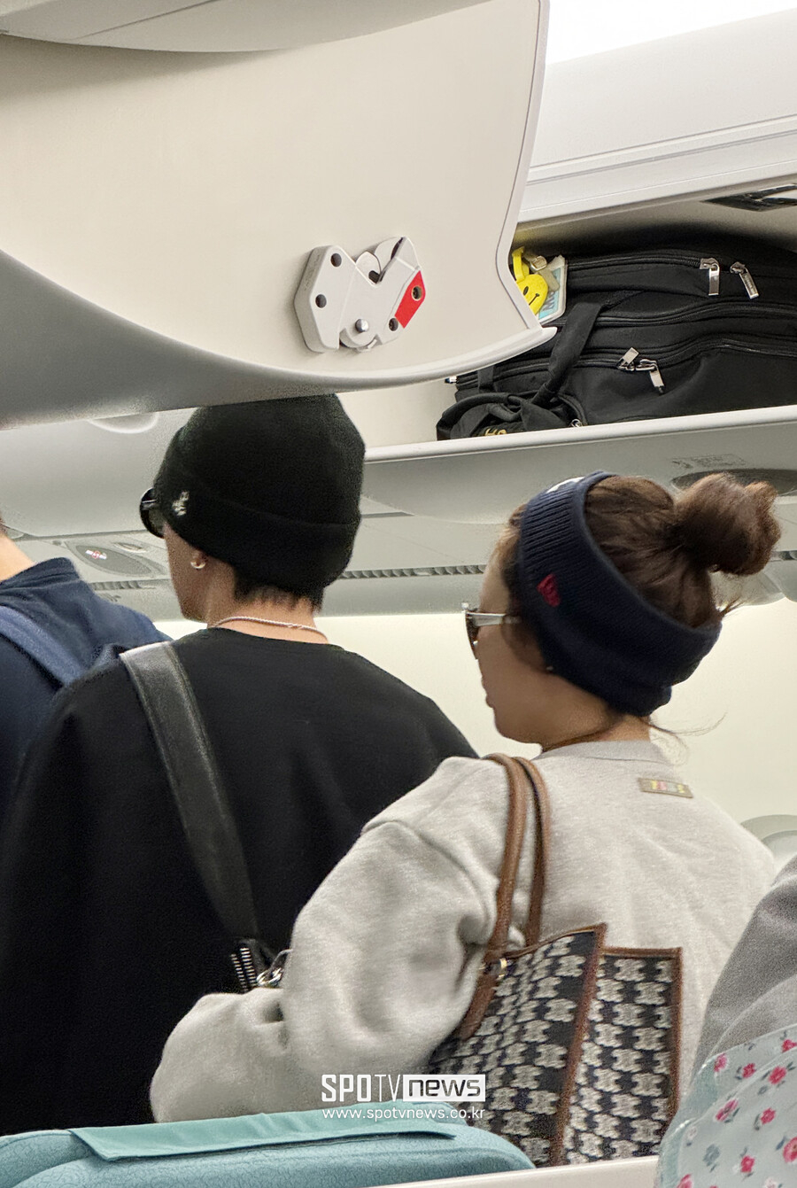 ▲ 용준형(왼쪽), 현아.  ⓒ박성기 기자