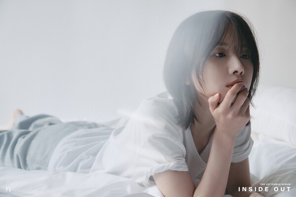 ▲ 23일 첫 싱글 '인사이드 아웃'으로 새로운 도전에 나서는 우주소녀 설아. 제공|스타쉽엔터테인먼트