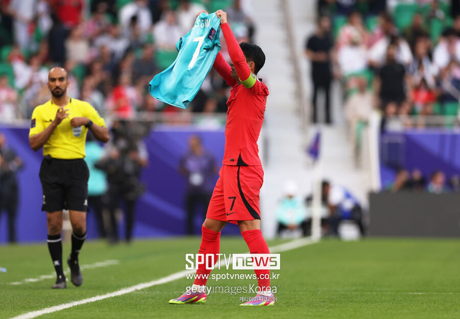 ▲ 위르겐 클린스만 감독이 이끄는 한국 축구대표팀은 20일 오후(한국시간) 카타르 도하의 알투마마 스타디움에서 열리는 2023 아시아축구연맹(AFC) 아시안컵 E조 2차전에서 요르단과 2-2 무승부를 거뒀다.