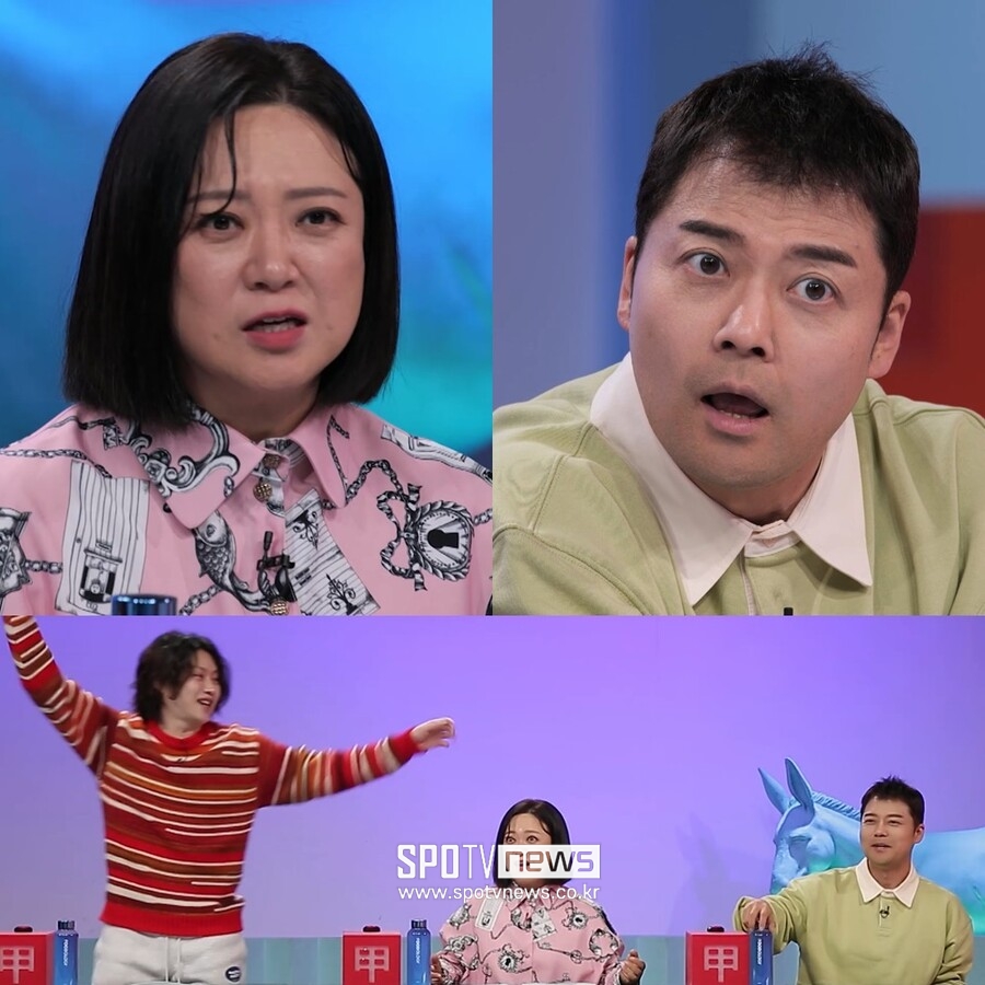 "올해 결혼운…못하면 골치아파져" 전현무, 사주풀이에 동공지진('사당귀')