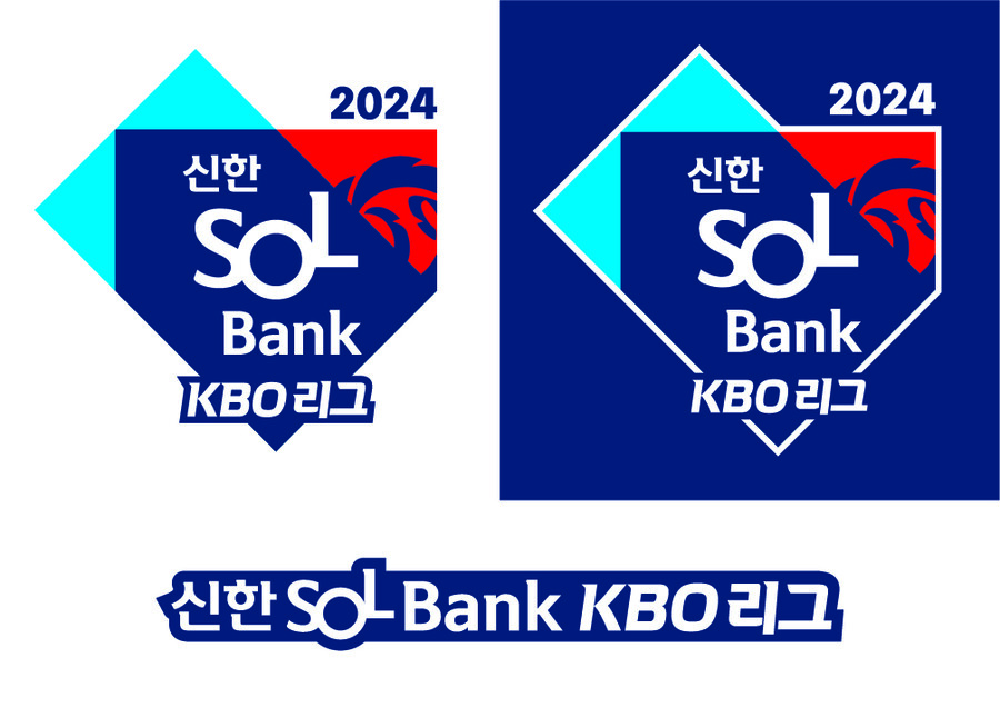 ▲ 신한 SOL뱅크 KBO리그 엠블럼 ⓒ KBO