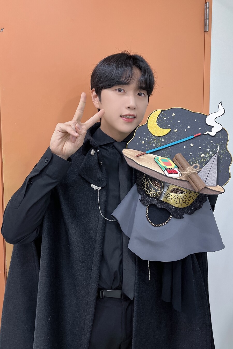 '복면가왕' 3연승 인센스, B1A4 산들이었다 "해냈다는 생각, 스스로가 대견해"