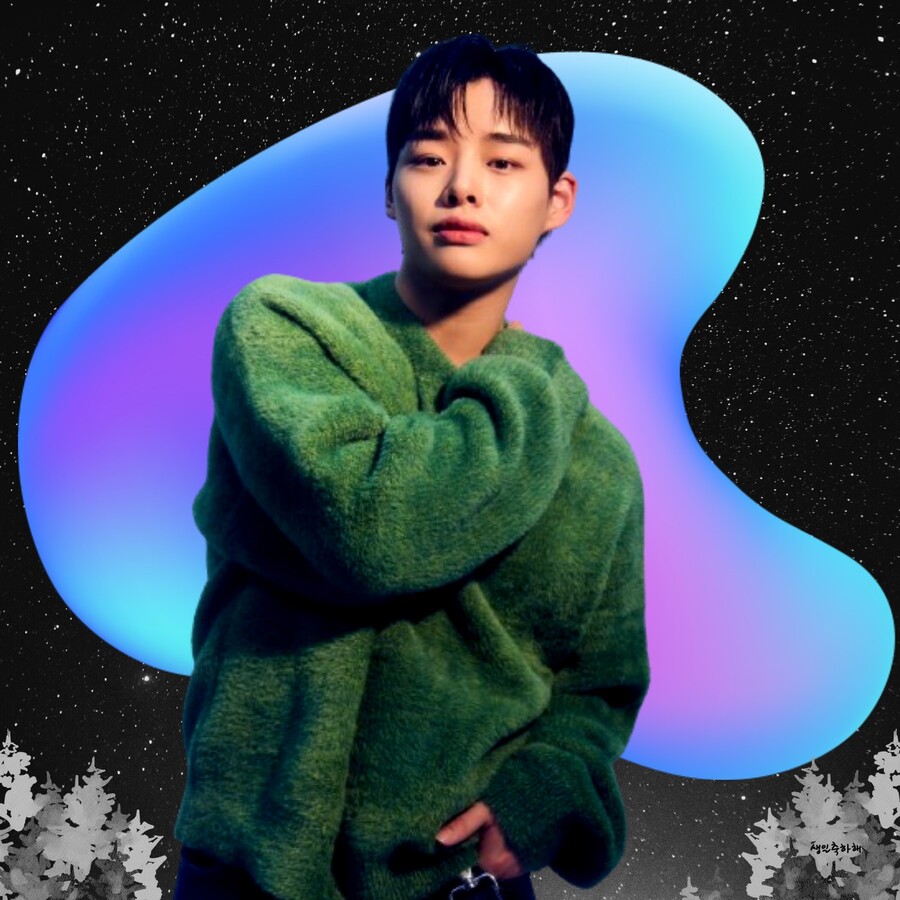 'VS' 박한담, 신곡 '생일 축하해' 라이브 공개…몰입도↑
