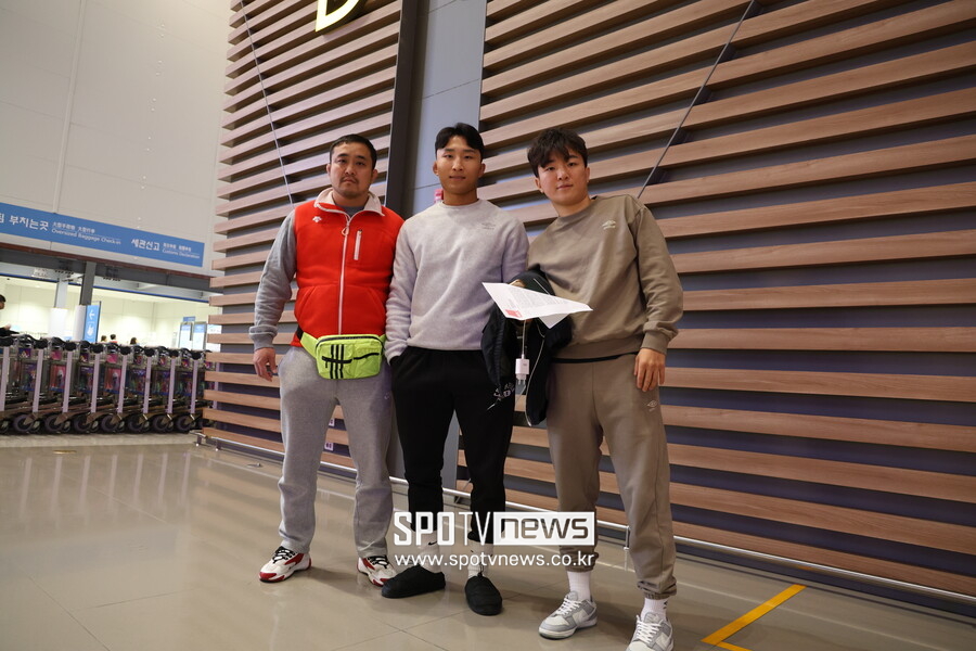 '포스트 정찬성' 될까?…이정영, UFC 데뷔전 앞두고 미국 라스베이거스로 출국