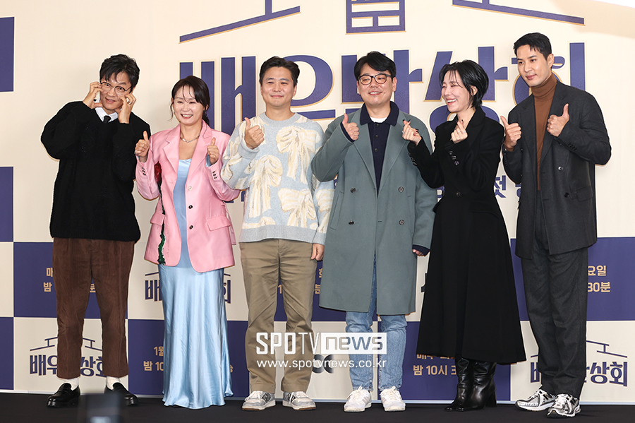 '배우반상회'CP "주윤발·유덕화 섭외중…다니엘 헤니 등 10명 촬영 완료"