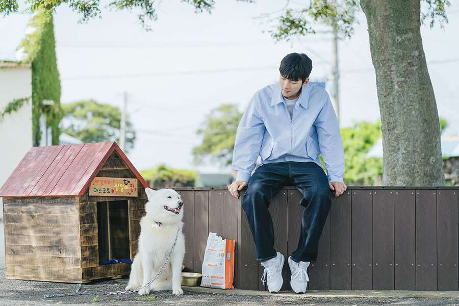 ▲ '웰컴투 삼달리'의 지창욱. 제공|MI, SLL