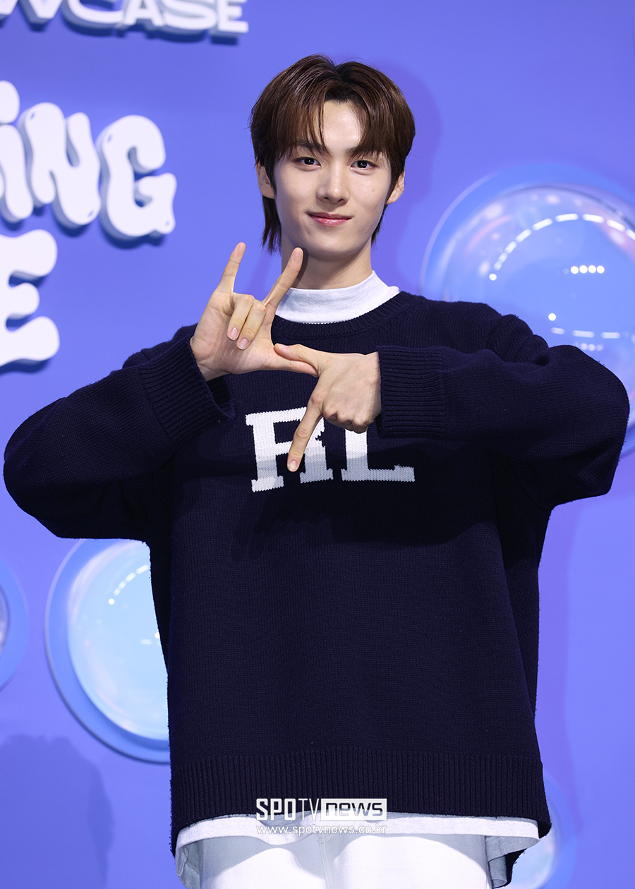 ▲ 투어스 영재 ⓒ곽혜미 기자