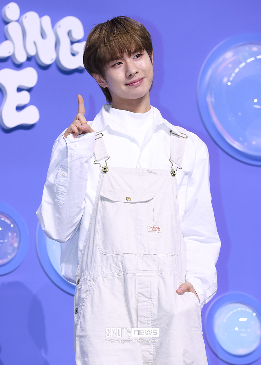 ▲ 투어스 경민 ⓒ곽혜미 기자