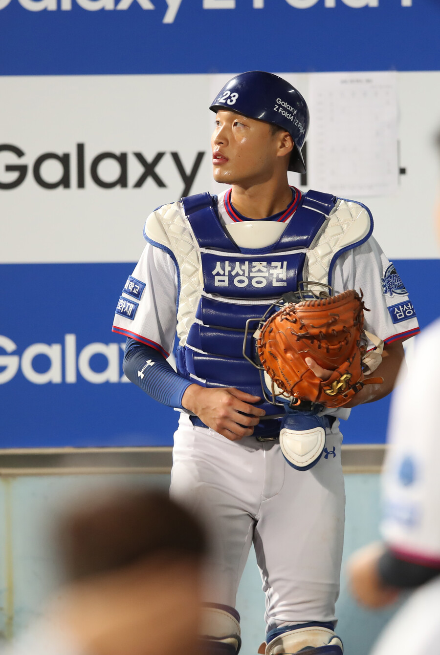 ▲이병헌 ⓒ삼성 라이온즈