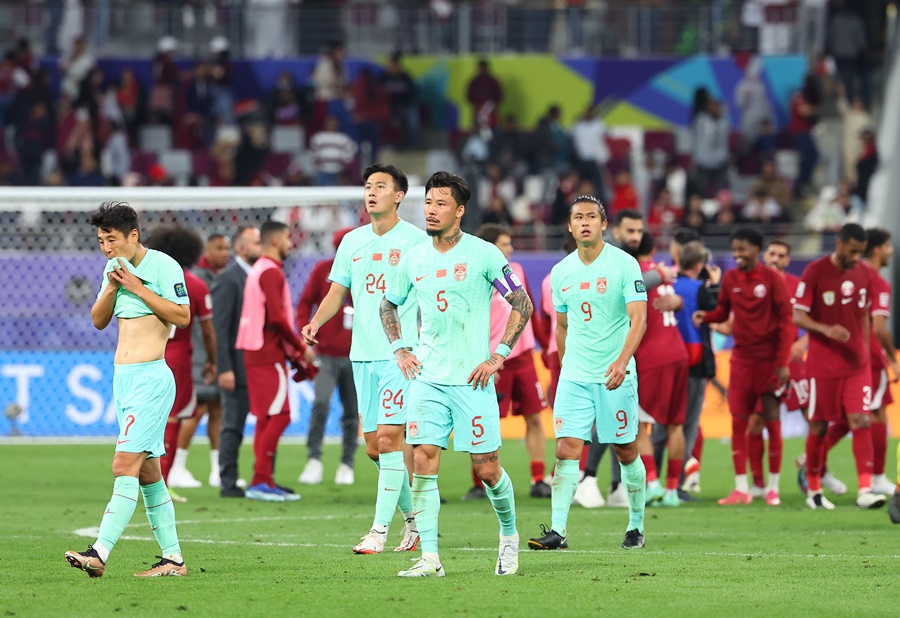 ▲ 승리 없이 조별리그를 마쳤다 ⓒ 연합뉴스