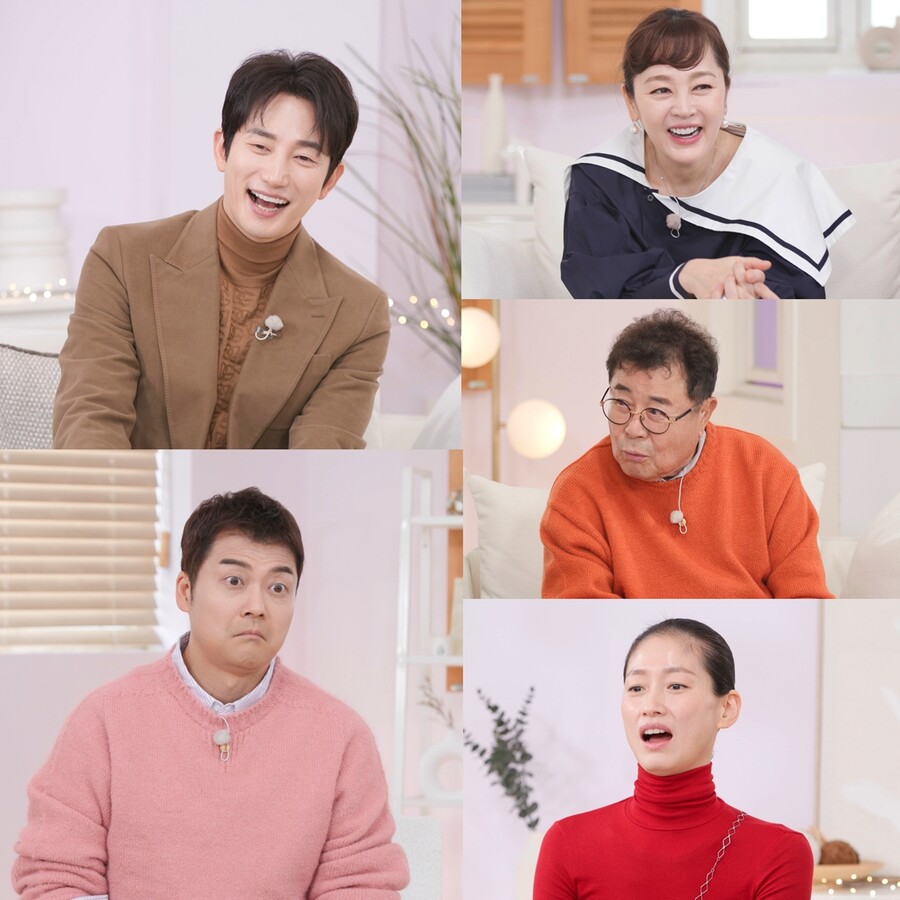 박시후 "나같은 자식, 낳는게 맞는건지"…1세대 모델 父와 어떻기에('아빠하고 나하고')