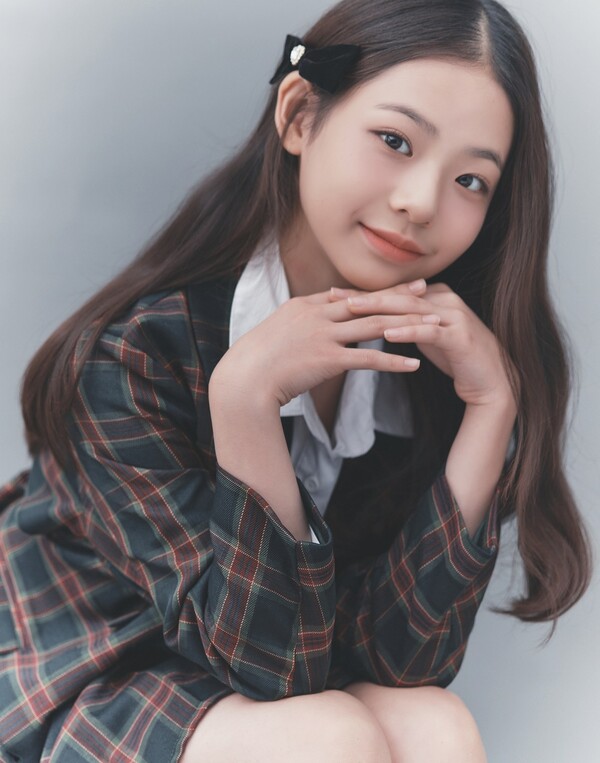 ▲ 린브랜딩 소속으로 '유니버스 티켓' 데뷔조 유니스로 활동하게 되는 임서원. 제공|린브랜딩