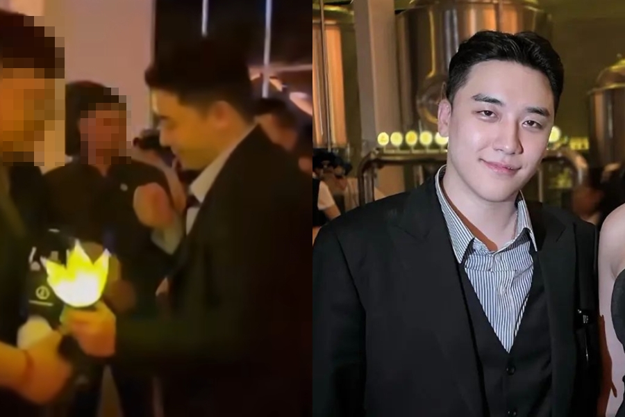 ▲ 빅뱅 출신 승리. 출처| 인스타그램 캡처