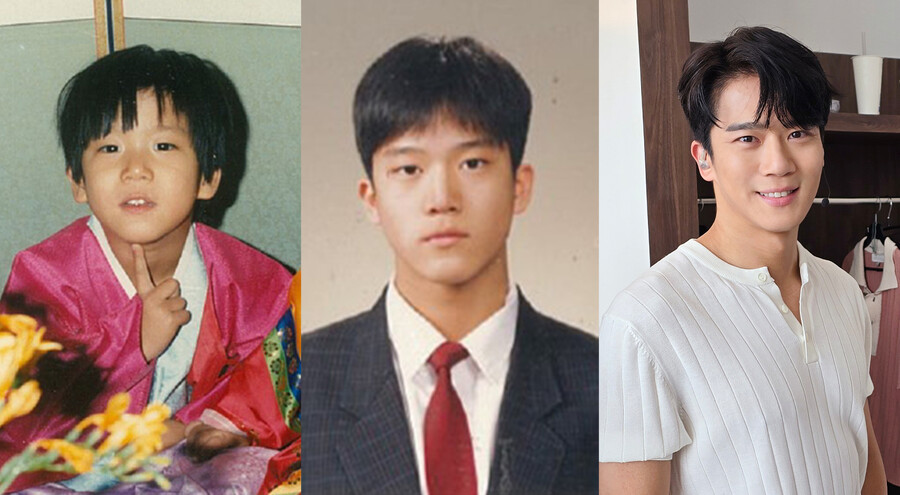 ▲ 하석진 과거사진. 제공|매니지먼트 구