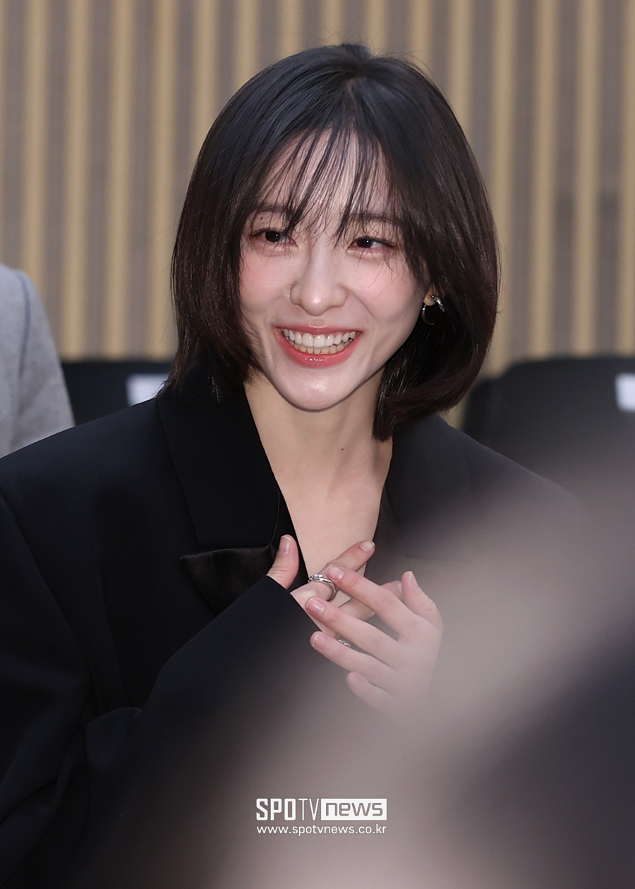 ▲ 박지현 ⓒ곽혜미 기자