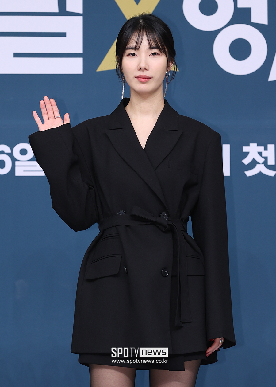 [포토S] 정가희, '도도하게'