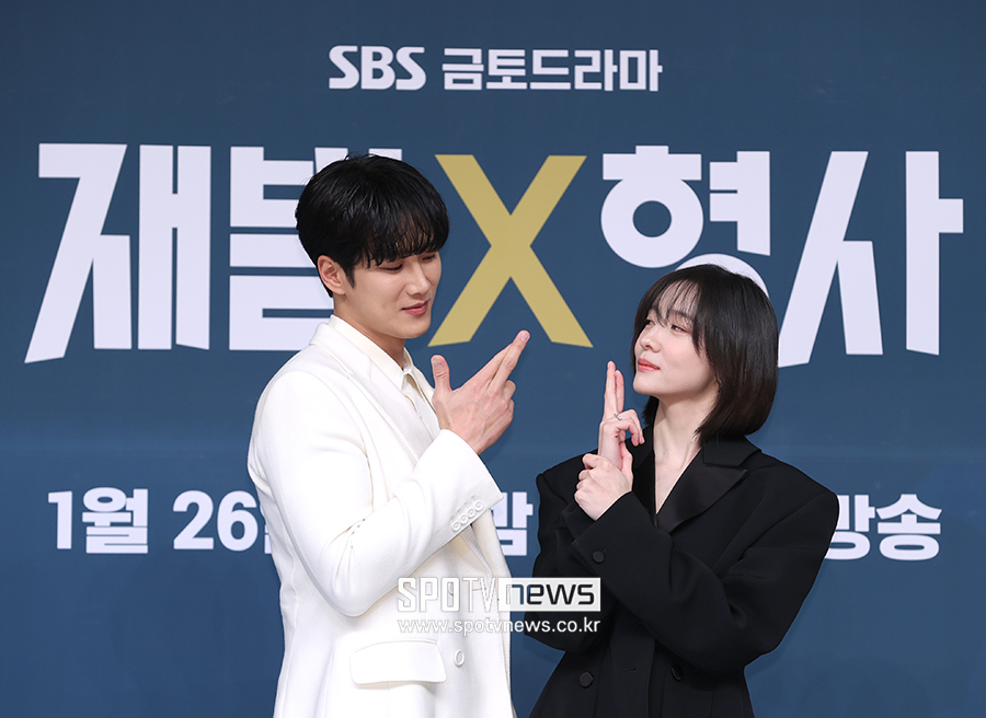 이제훈·남궁민→안보현…'재벌X형사', SBS 명성 지킬 '사이다 100% 활극'[종합]
