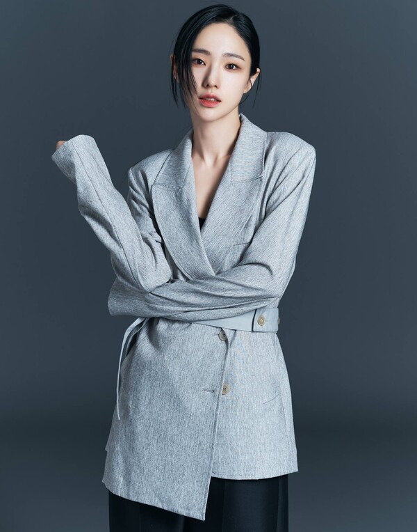 박아인, '웨딩 임파서블' 캐스팅…문상민과 남매 호흡