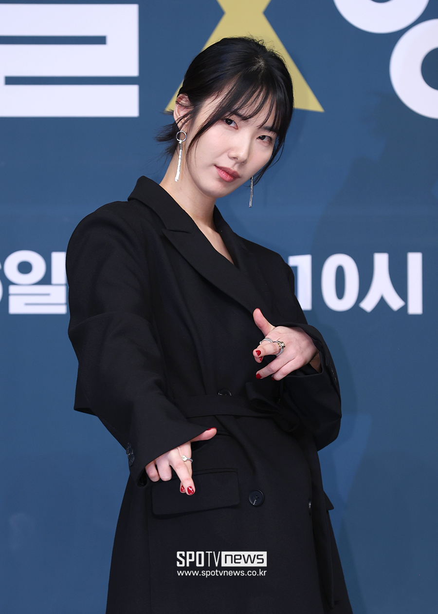 [포토S] 정가희, '연기 기대하세요!'