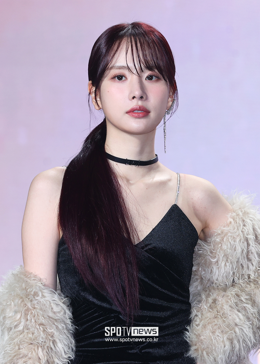 ▲ 우주소녀 설아 ⓒ곽혜미 기자