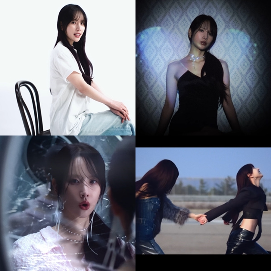 우주소녀 설아, 질주의 발돋움 '위드아웃 유'[신곡읽기]