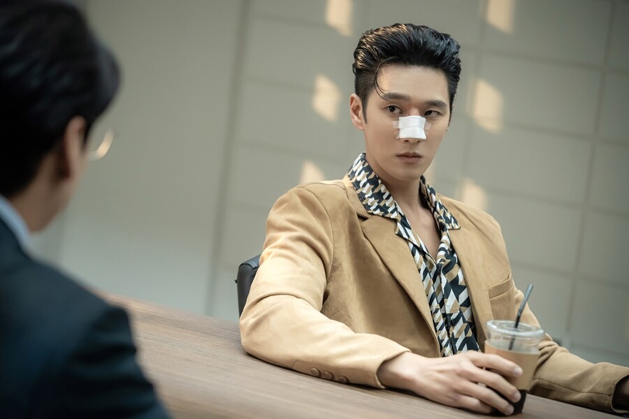 ▲ 안보현. 제공| SBS '재벌X형사'