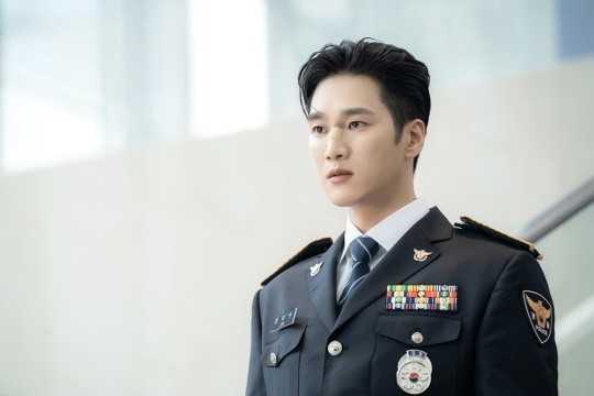 ▲ '재벌X형사' 안보현. 제공| SBS '재벌X형사'