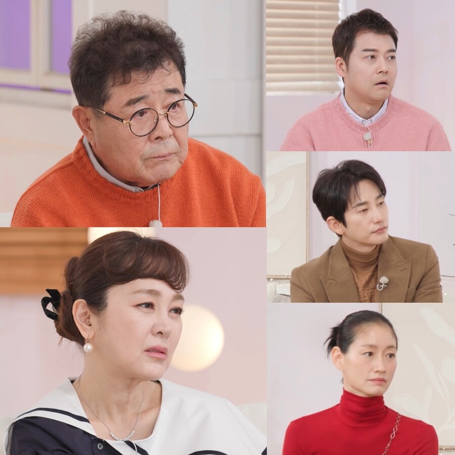 '7년 절연' 백일섭 딸 "父 앞에서 평생 긴장...차 소리만 들어도 가슴 뛰어"('아빠하고 나하고')