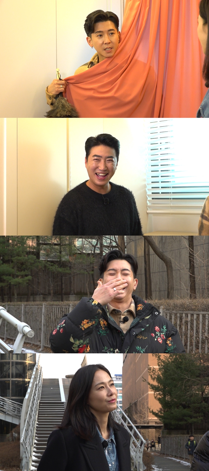 브라이언 "크리스천이지만…사주 보고 분홍속옷 50개 구입"('구해줘 홈즈')
