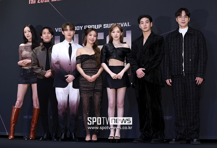 '빌드업' 이석훈·서은광 "실력 이상의 재미+감동…100점 프로그램 될 것"