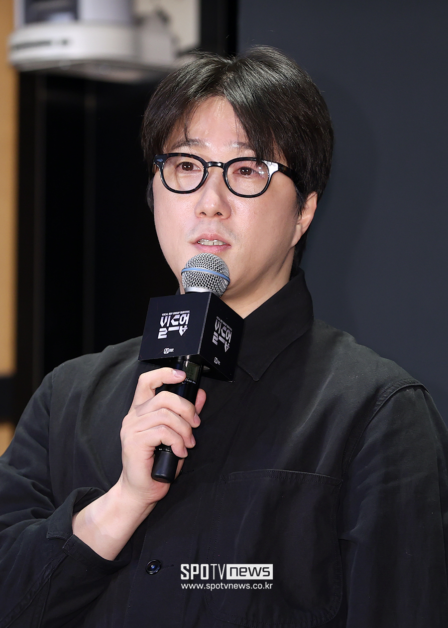 ▲ 마두식 PD ⓒ곽혜미 기자