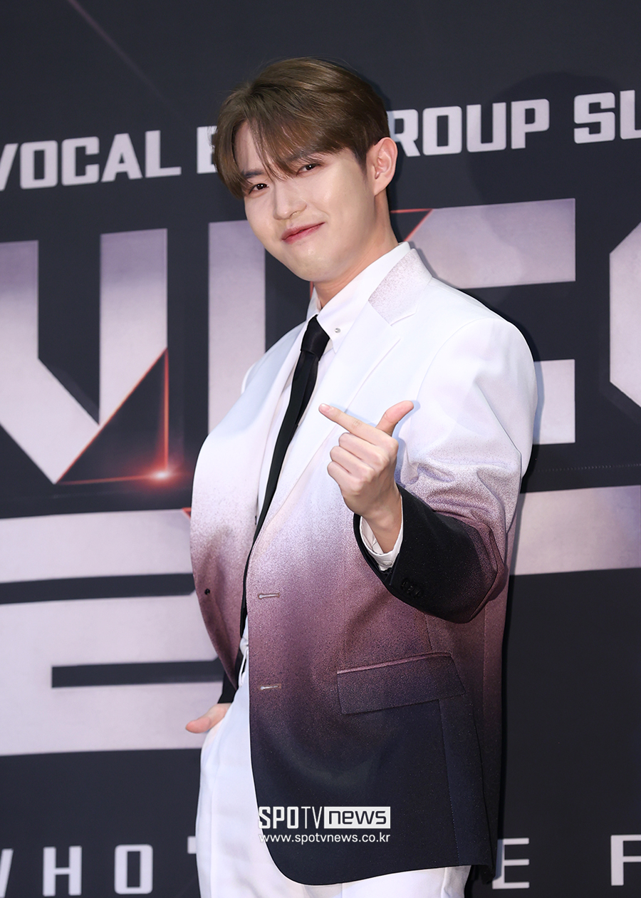 '빌드업' 김재환 "오디션 연습생→심사위원 영광…진정성 있게 할 것"