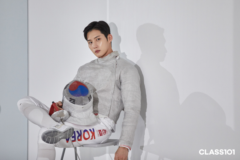 ▲ 김준호. 제공| CLASS01