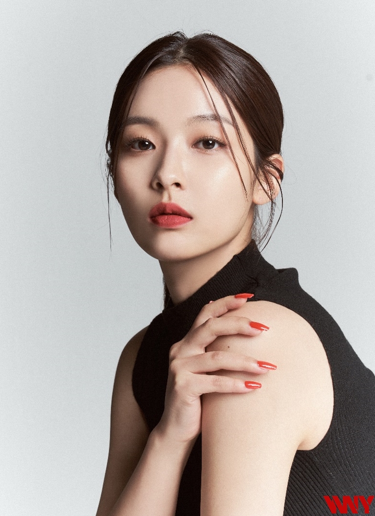 이수정, '어린 김하늘' 된다…'멱살 한번 잡힙시다' 합류