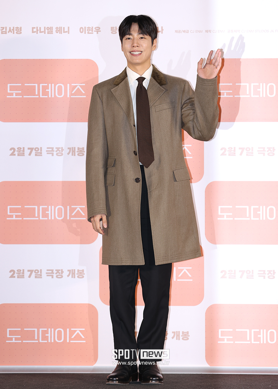 ▲ 이현우 ⓒ곽혜미 기자