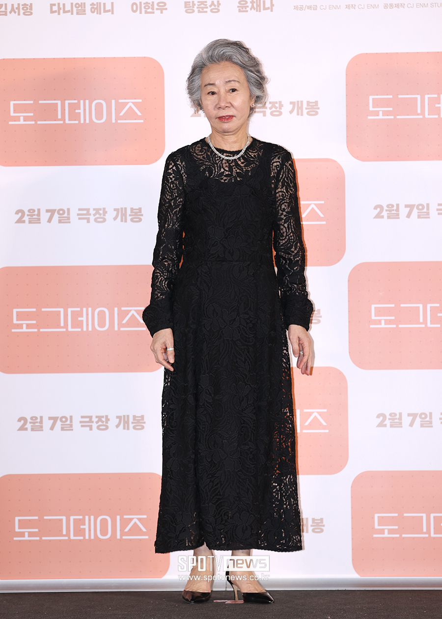 ▲ 윤여정 ⓒ곽혜미 기자