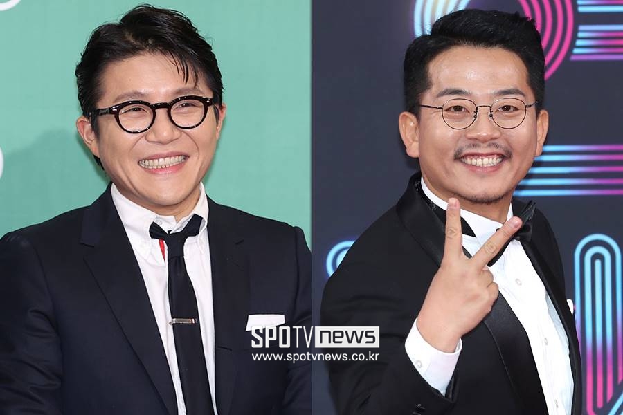 "빨리 결혼하고파" 조세호→'김지민♥' 김준호, 올해 품절남 예약[이슈S]