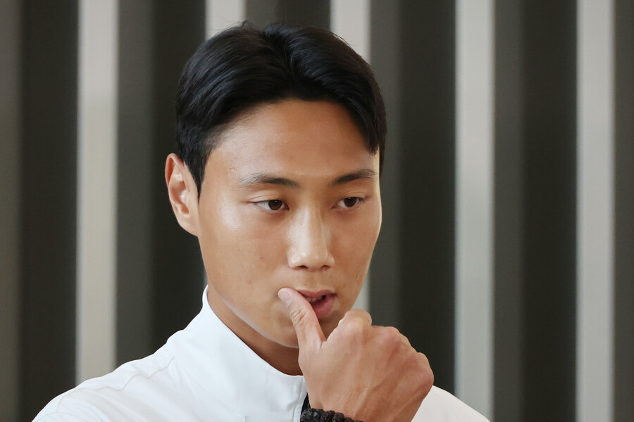 ▲ 영국 매체 ‘버밍엄 월드’는 24일(한국시간) “백승호(26)는 버밍엄 시티로 이적한다”라고 전했다. 매체에 따르면, 백승호의 계약 기간은 2년 6개월인 것으로 알려졌다.  ⓒ연합뉴스