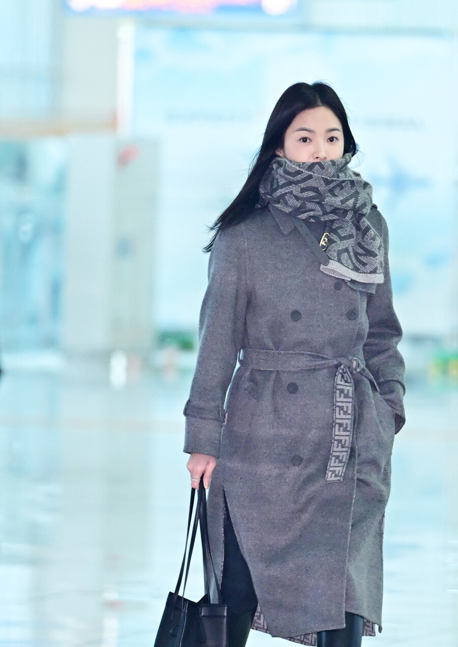 ▲ 송혜교. 제공|펜디